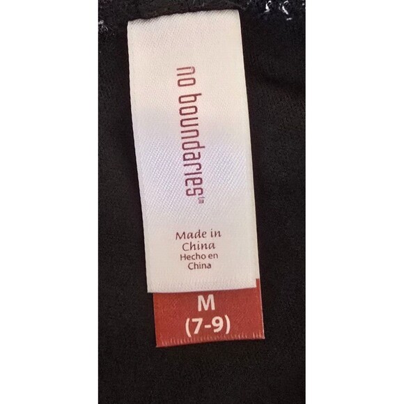 Aztec Print Black and White Strappy Tank Mini Dress Size Medium (7-9) - Picture 8 of 8